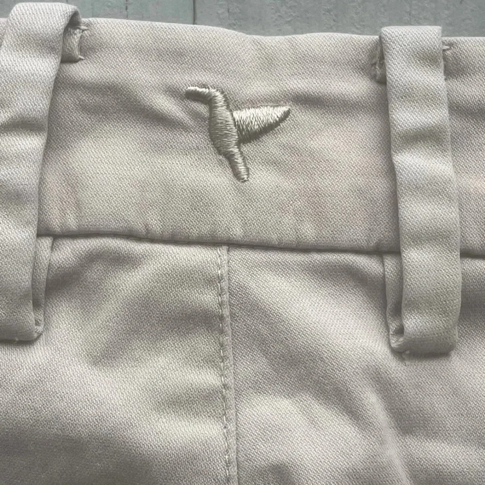 Birddogs Jeff Pesos Driftwood Khaki Performance Stretch Pants Men’s 34x30 Lined - Picture 8 of 13